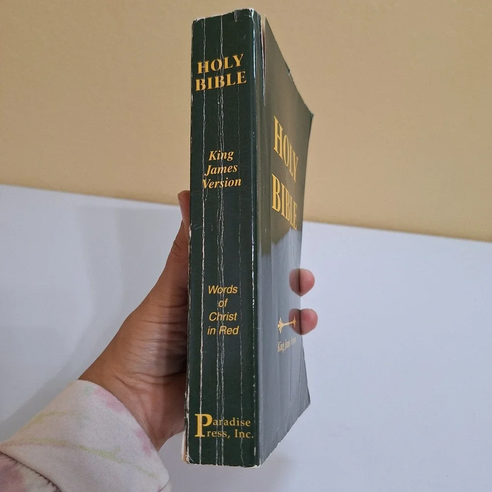 N/A holy bible